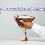 Difference between zakat and sadaqah