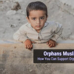 orphans Muslim charity