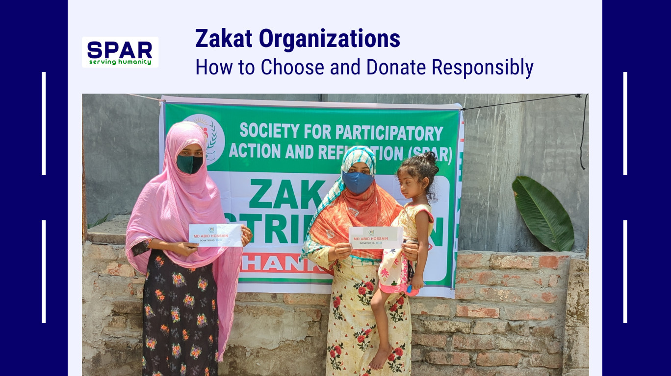 zakat organizations