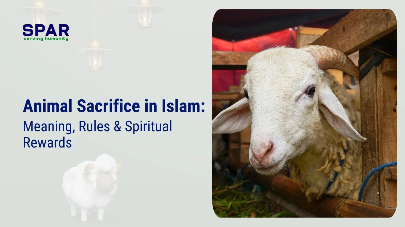 Animal sacrifice in islam