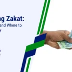 Donating zakat