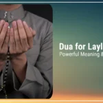 Dua for laylatul qadr