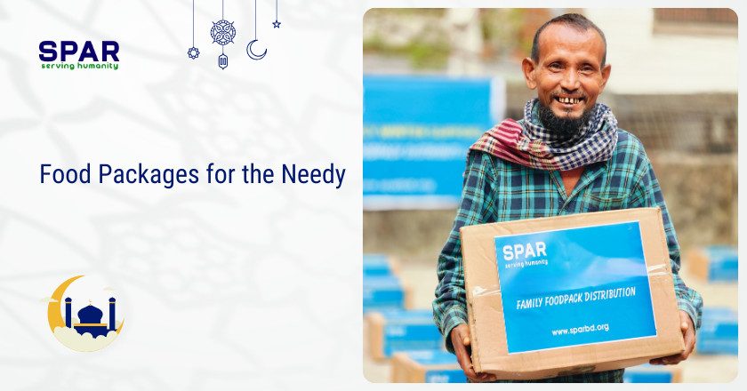 Gifts Ideas for Ramadan: Thoughtful Presents for Your Loved Ones 3 Food Packages for the Needy