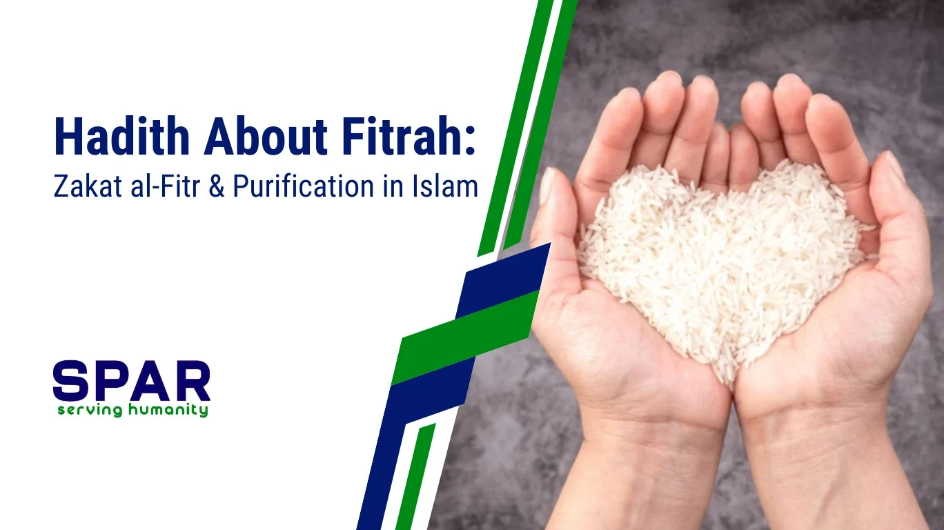 Hadith about fitrah​