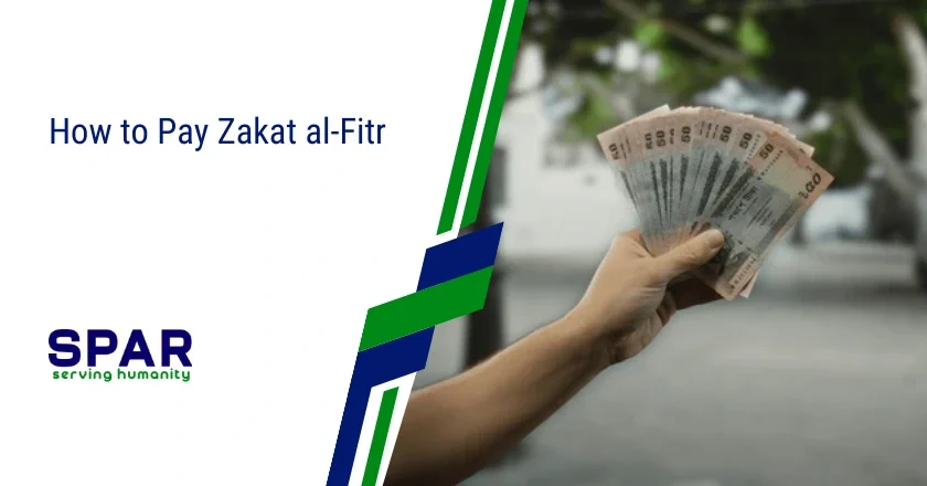 How to Pay Zakat al-Fitr?