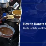 How to donate for gaza