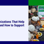 Organizations that help orphans