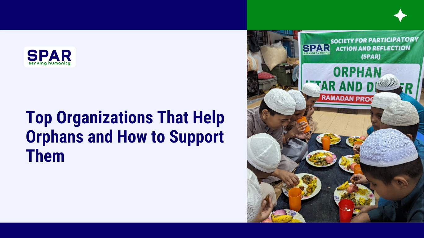 Organizations that help orphans