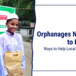 Orphanages near me to donate
