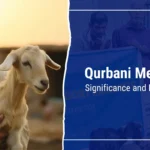 Qurbani Meaning