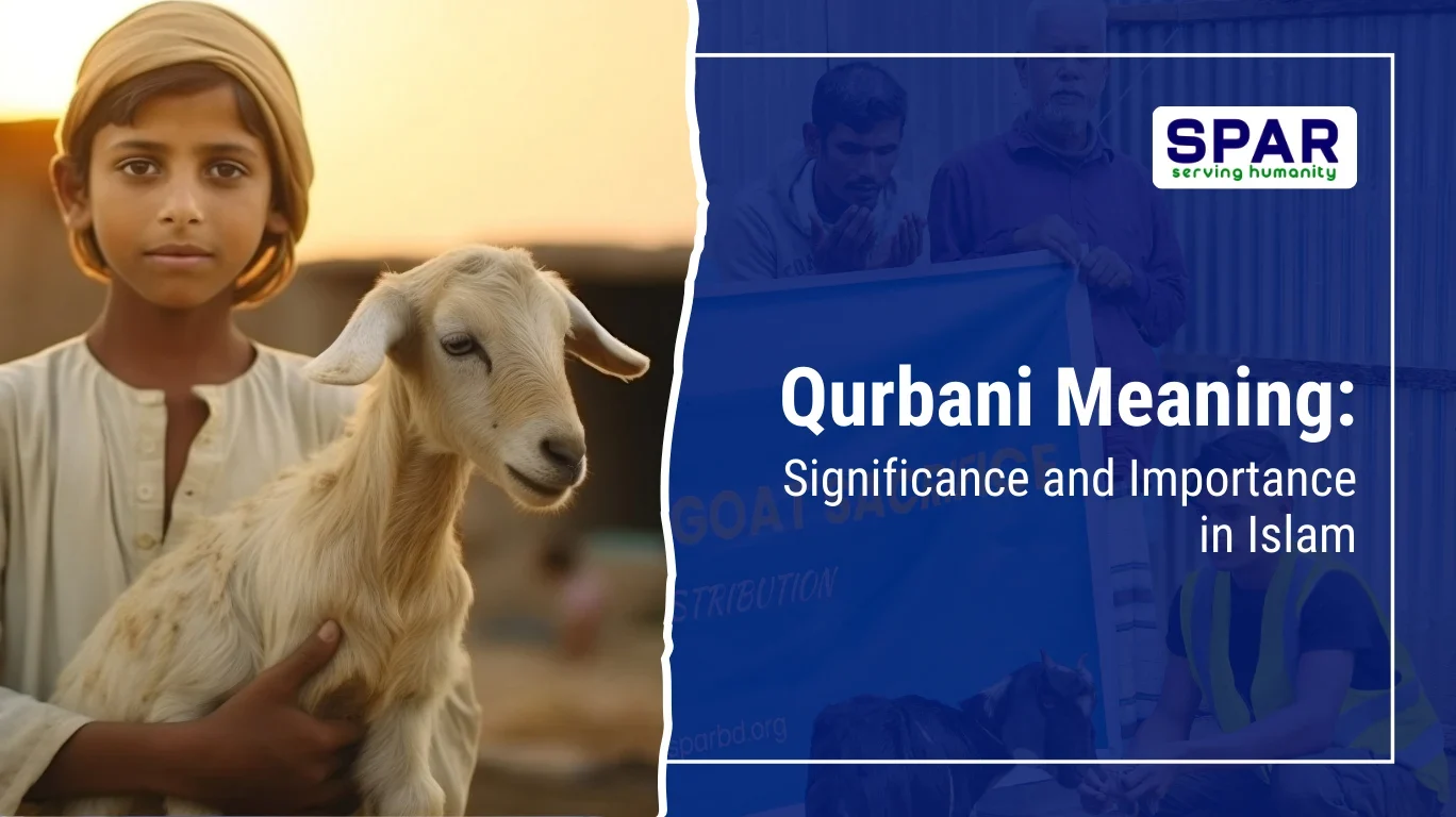 Qurbani Meaning