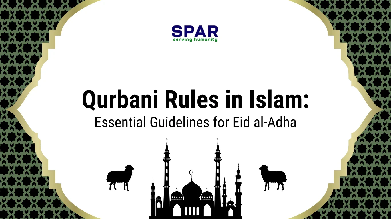 Qurbani rules in islam
