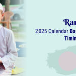 Ramadan 2025 Calendar Bangladesh