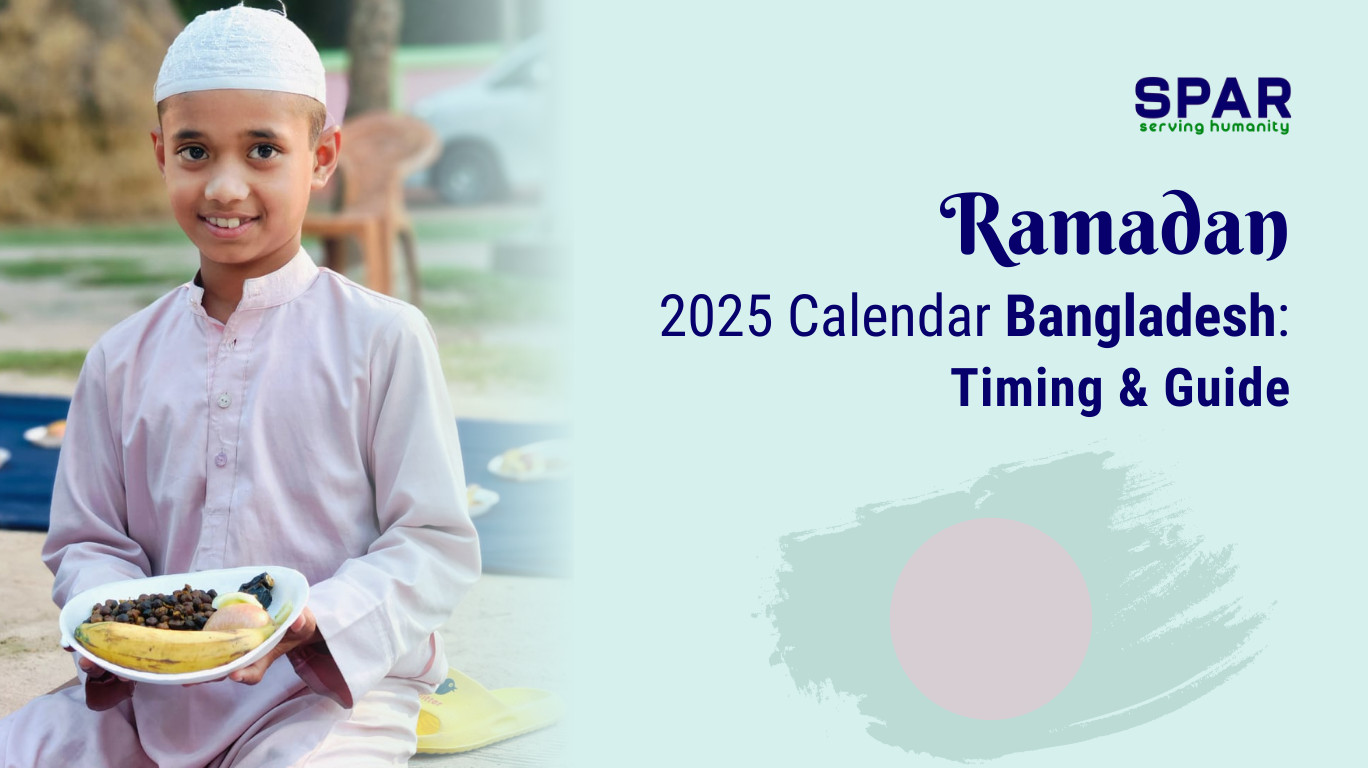 Ramadan 2025 Calendar Bangladesh