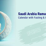 Ramadan 2025 Calendar Saudi Arabia