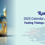 ramadan 2025 calendar australia