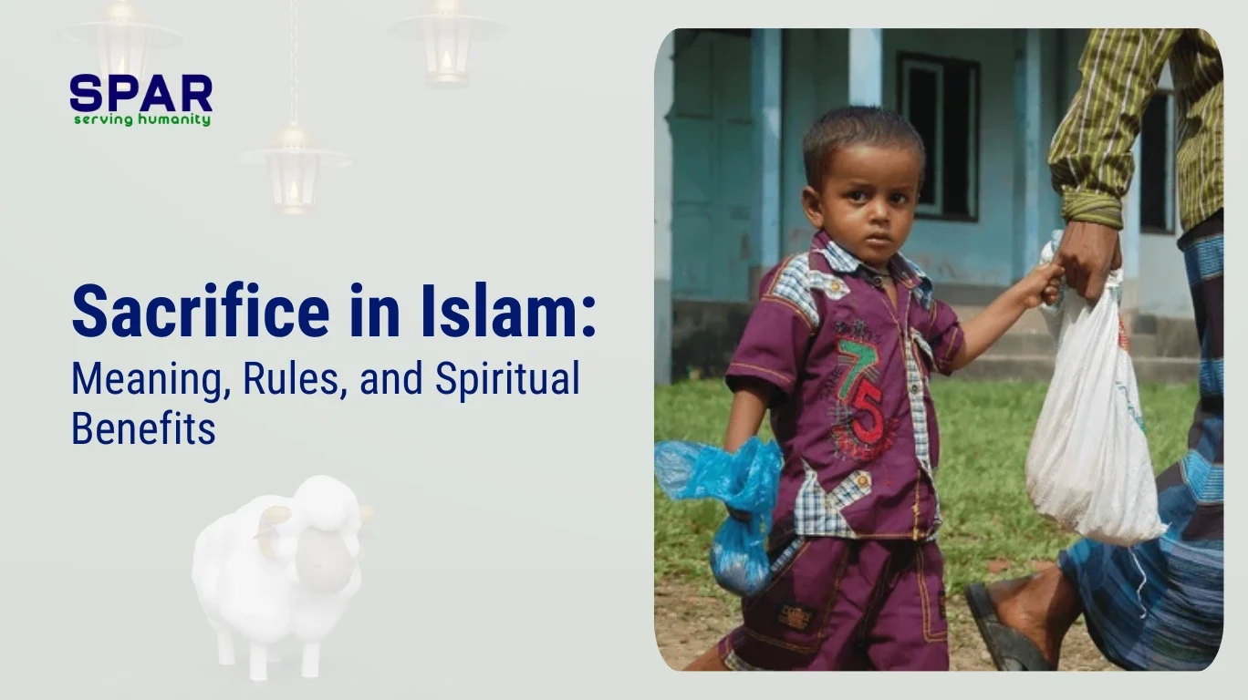Sacrifice in islam