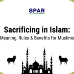 Sacrificing in Islam