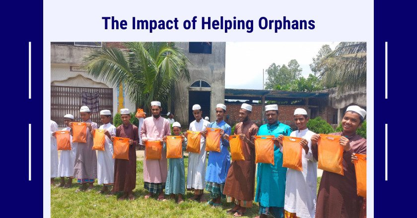 How to Help Orphans: Simple Ways You Can Make a Difference 3 The Impact of Helping Orphans