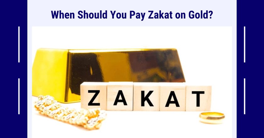 How to Calculate Zakat on Gold: A Simple Guide 3 When Should You Pay Zakat on Gold?
