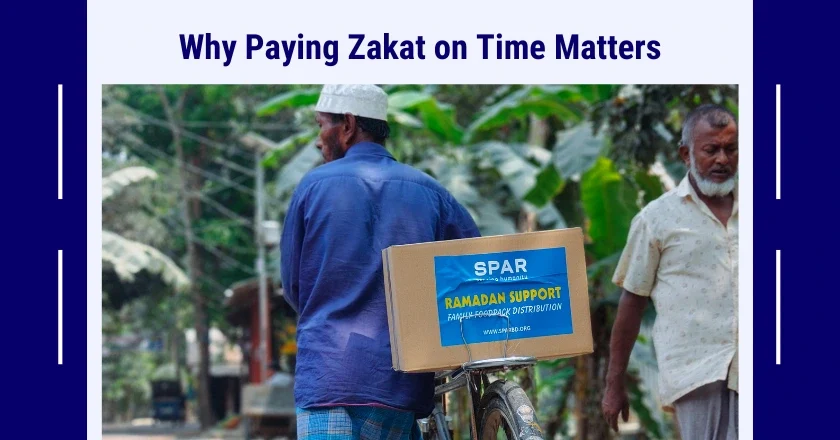 Why Paying Zakat on Time