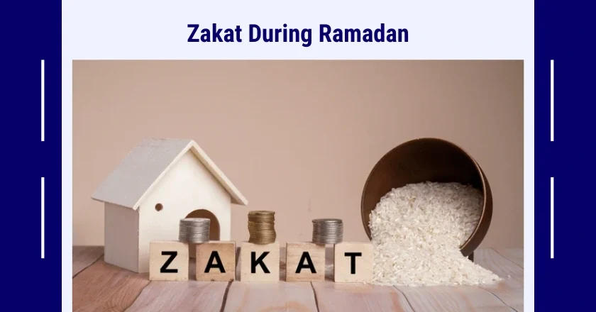 Zakat During Ramadan