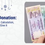 Zakat donation