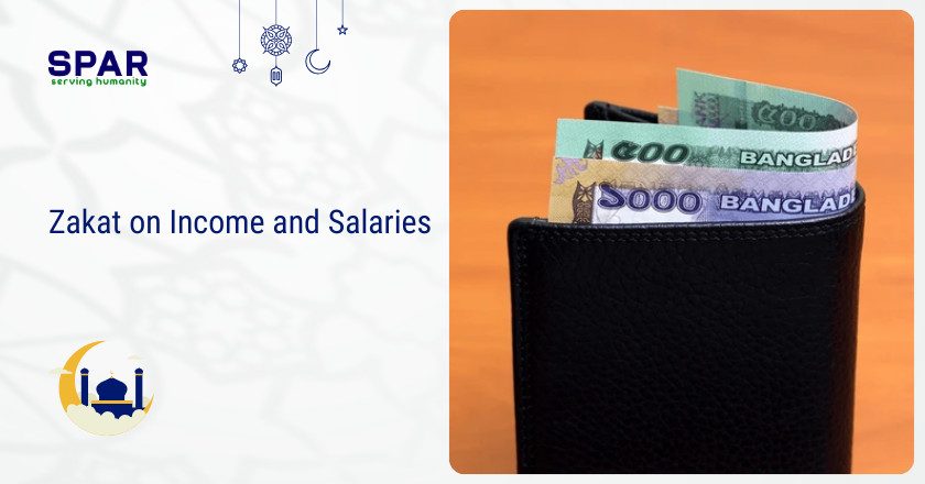 Types of Zakat: A Simple Guide to Understanding Zakat 3 Zakat on Income and Salaries