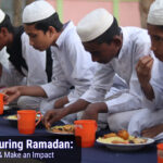 donate during Ramadan​