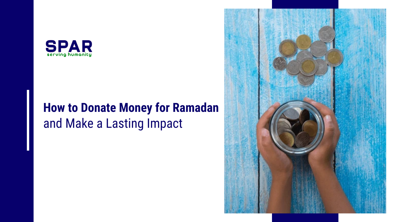 donate money for Ramadan​