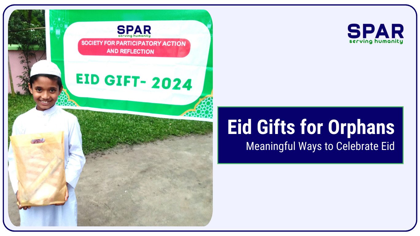 Eid gifts for orphans