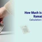 how much is fidya for Ramadan 2025
