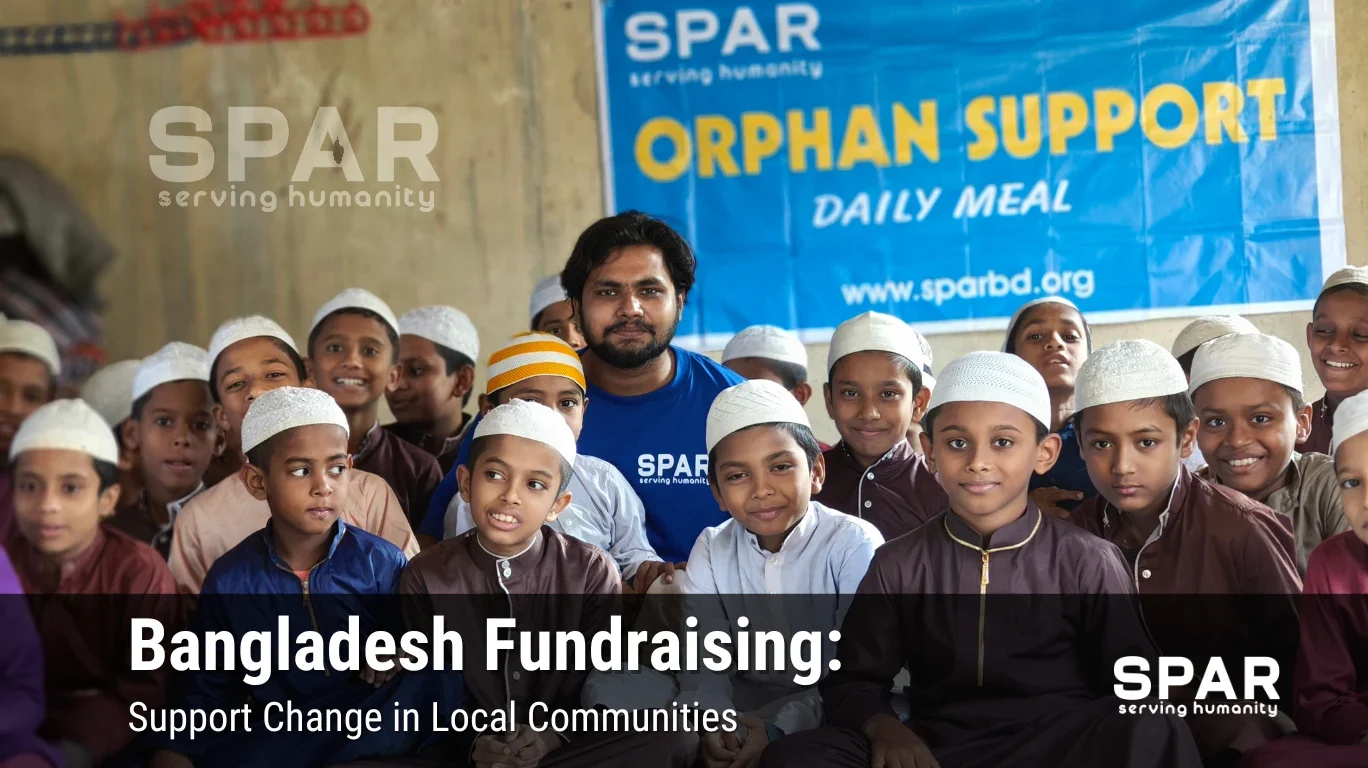 Bangladesh fundraising