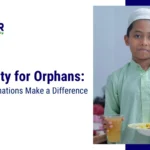 Charity for orphans