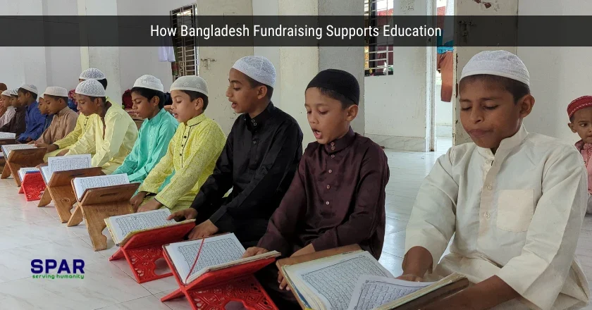 Bangladesh Fundraising: Support Local Causes for Change 3 How Bangladesh Fundraising Supports Education