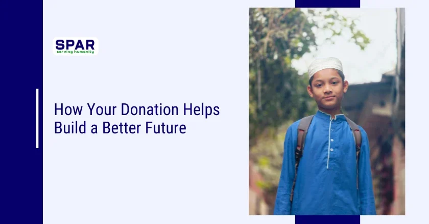 Orphanage Donors: How Your Support Can Change Lives 3 How Your Donation Helps Build a Better Future