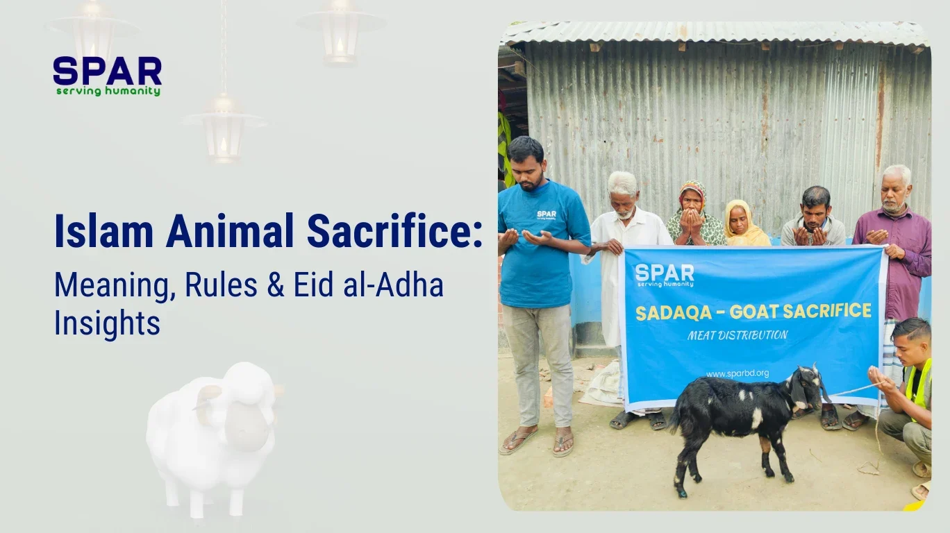 Islam animal sacrifice