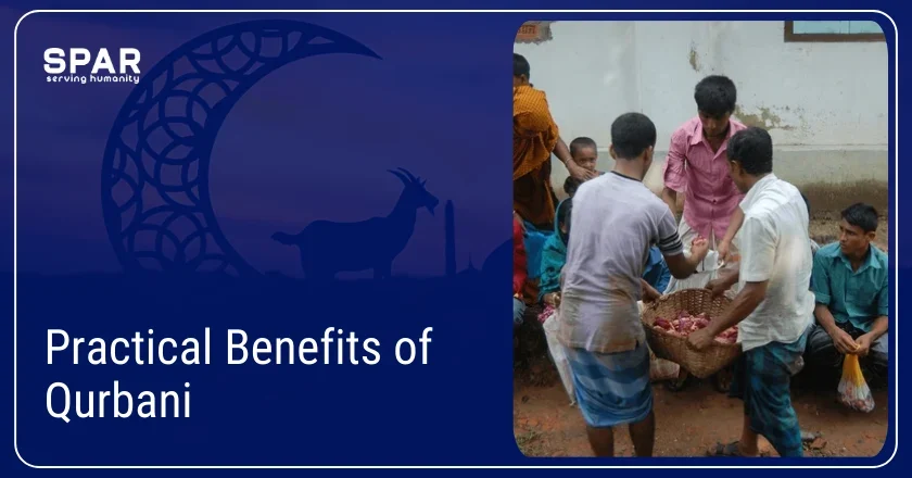 Practical Benefits of Qurbani