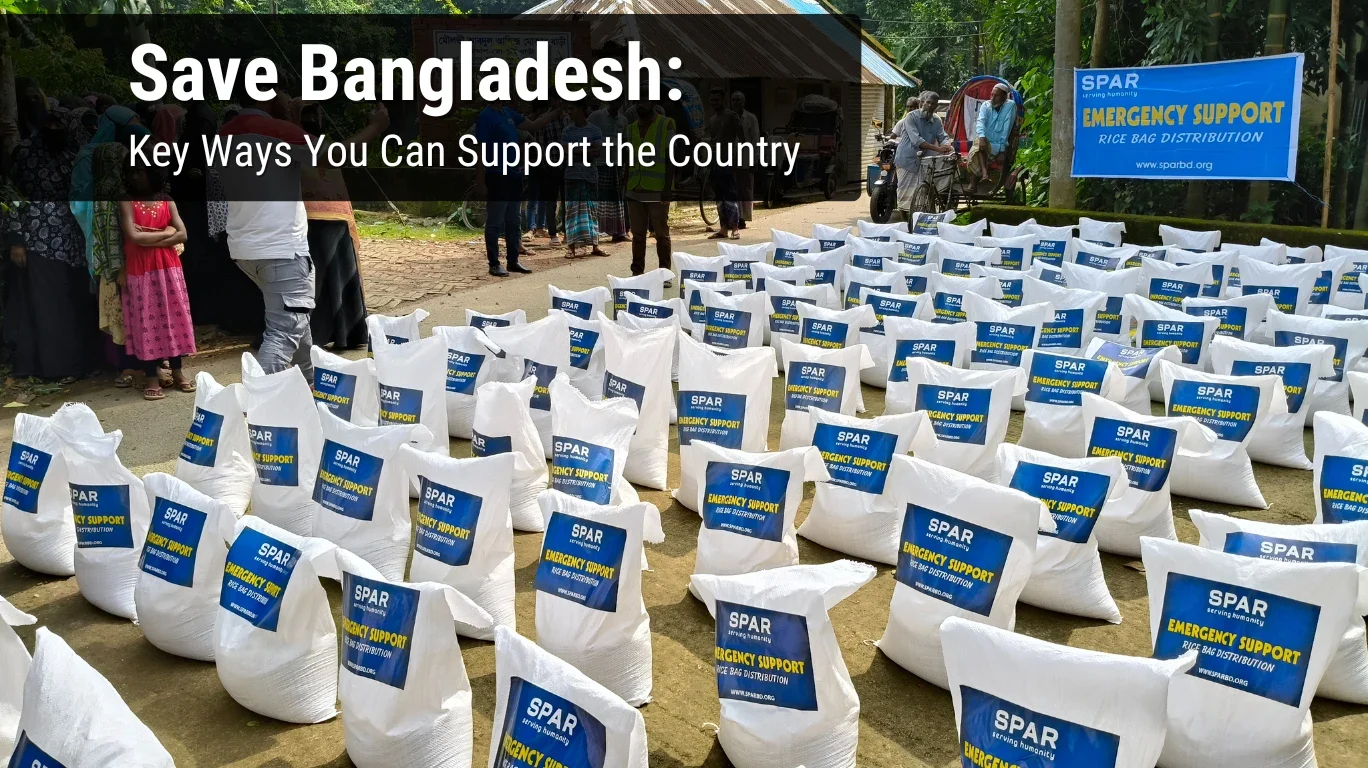 Save bangladesh