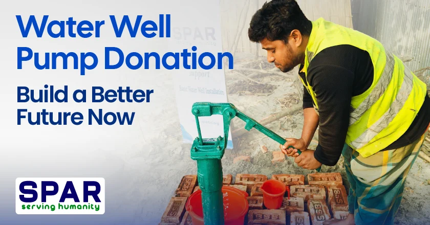 Water Well Pump Donation: Build a Better Future Now 3 How to Donate a Water Well Pump