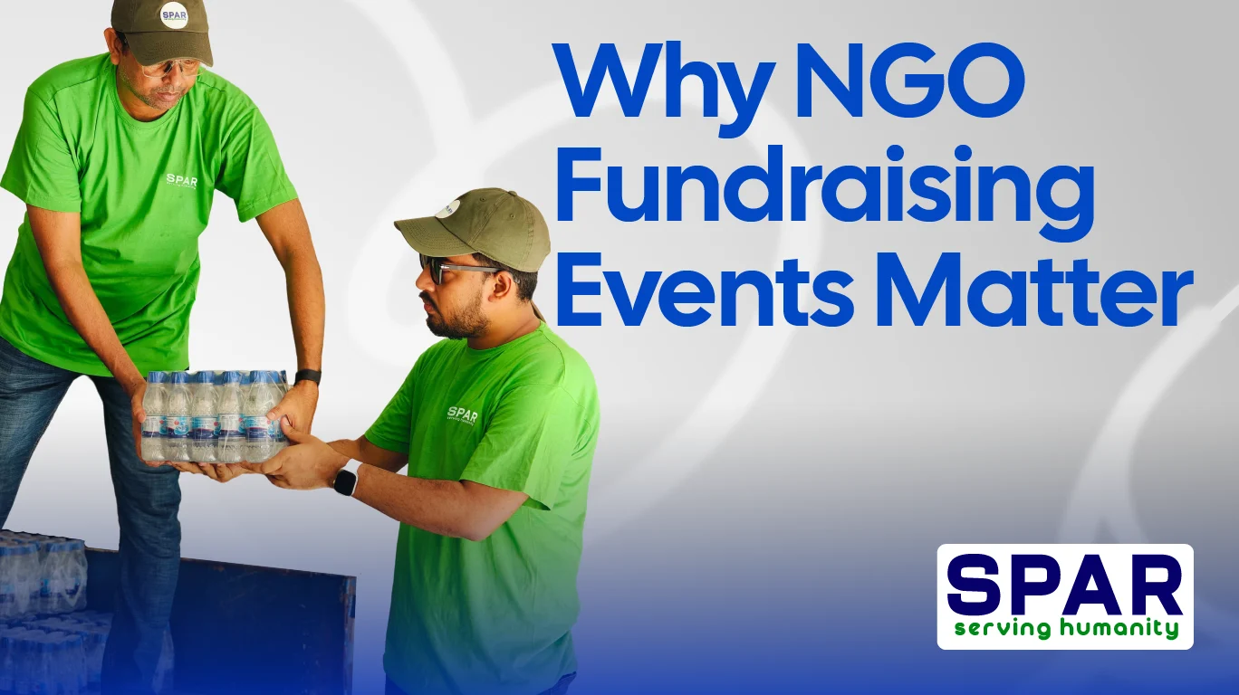 NGO Fundraising Events