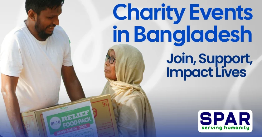 Charity Events in Bangladesh: Join, Support, Impact Lives 3 SPAR Leads Charity Events in Bangladesh