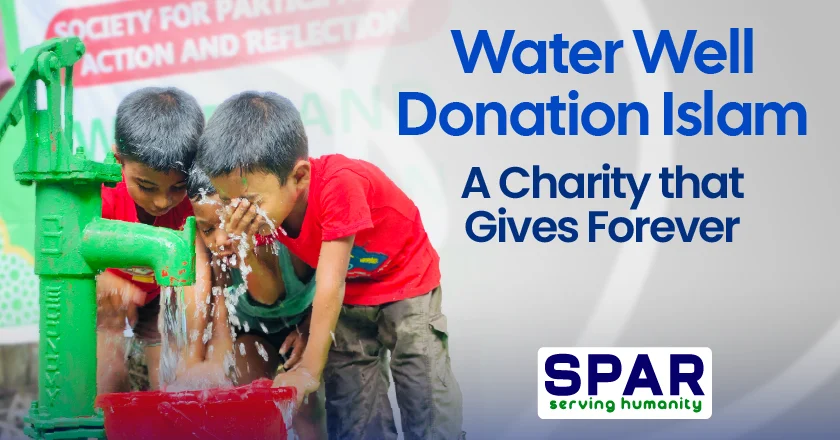 Water Well Donation Islam: A Charity That Gives Forever 3 The Benefits of Water Well Donation in Islam