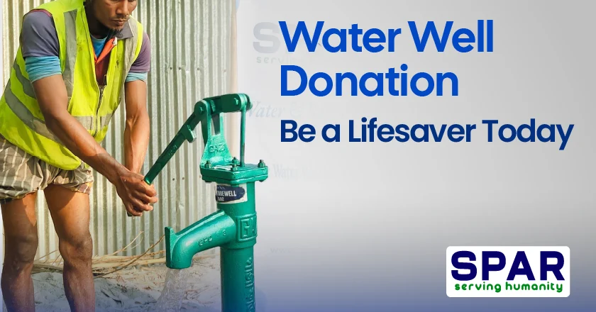 Water Well Donation Muslim: Be a Lifesaver Today 3 Types of Wells You Can Donate To