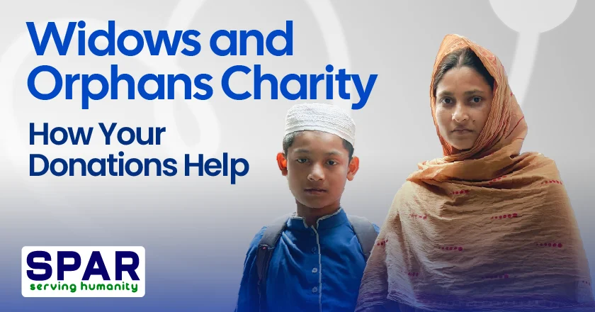 Widows and Orphans Charity: How Your Donations Help 3 Ways to Help Widows and Orphans
