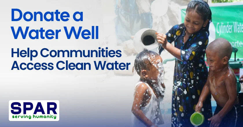 What It Costs to Donate a Well