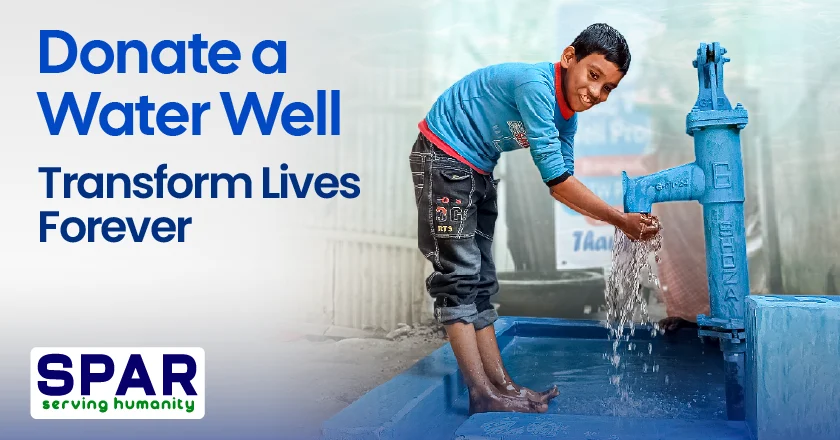 Why Water Well Donation Is a Lasting Gift