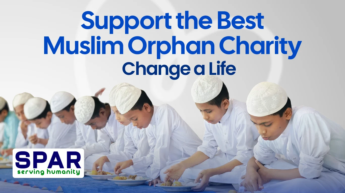 best muslim orphan charity