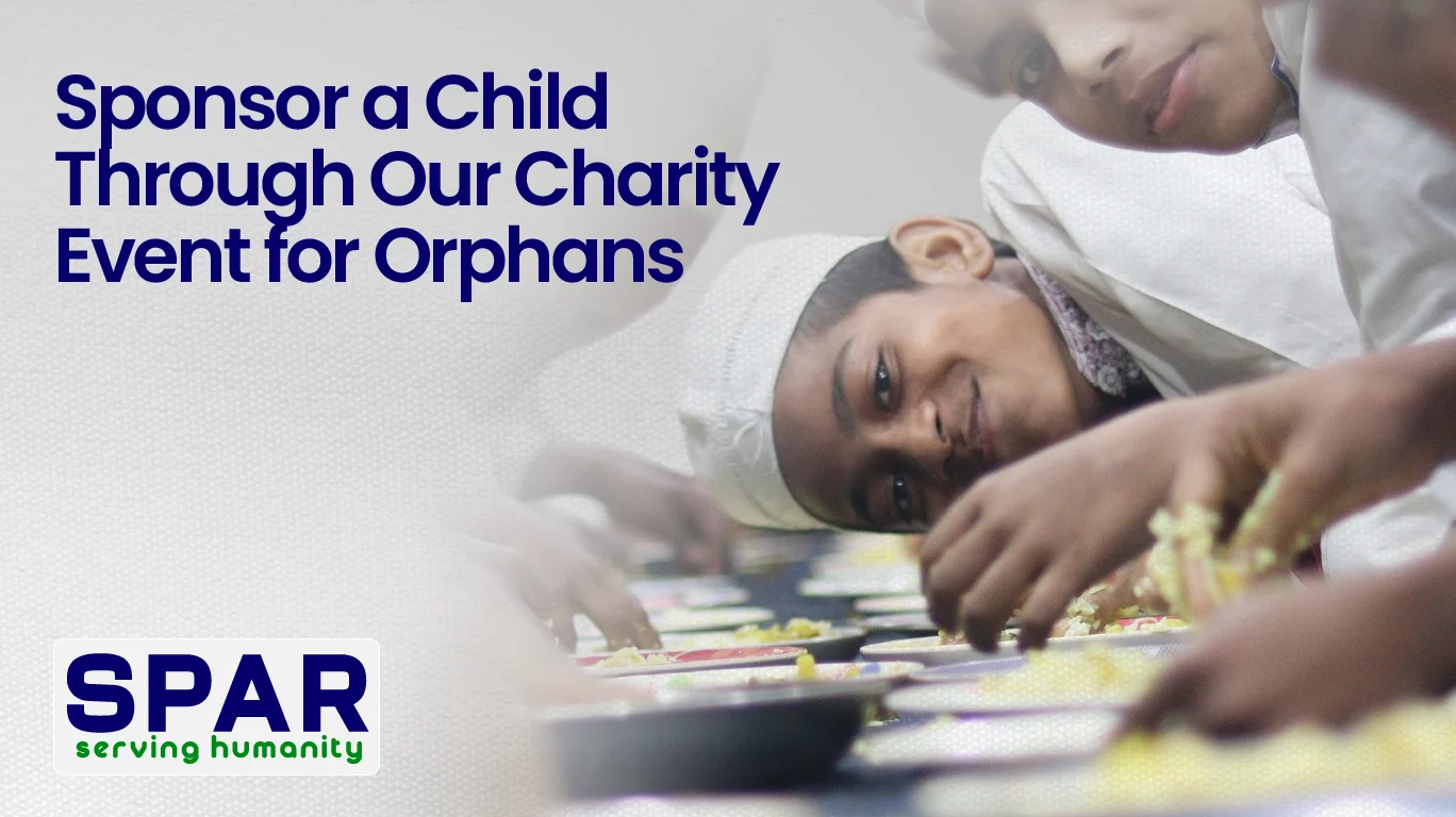 charity event for orphans