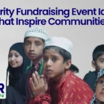charity fundraising event ideas